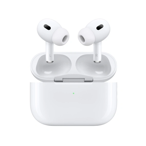 AIR_ PODS PRO 2nd Genration {Clone} - White
