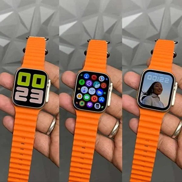 T800 Ultra Watch Smartwatch 1.9 HD Display Bluetooth Calling SmartWatch