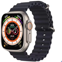 T800 Ultra Watch Smartwatch 1.9 HD Display Bluetooth Calling SmartWatch