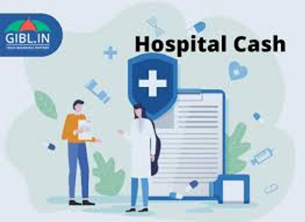 HospiCash Insurance - It Was Instantly Applied After Date Of Registration Of 24Hrs.