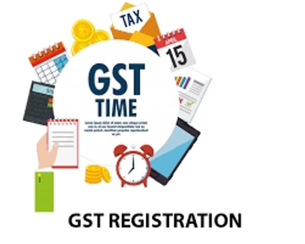 GST Certificate - Min. 25 Days & Max. 45 Days From The Date Of Registration.Procedures Are Steps Calculated. 