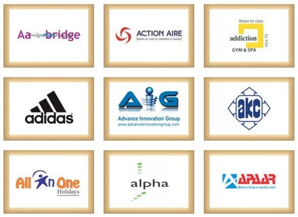 Logo Designing Work - Within A 48 Hrs From The Time Of Consulting. 