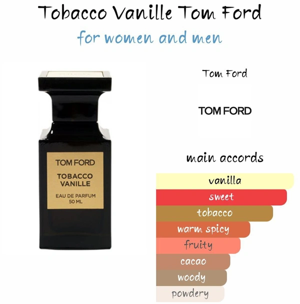 Tobacco Vanille Attar Oil