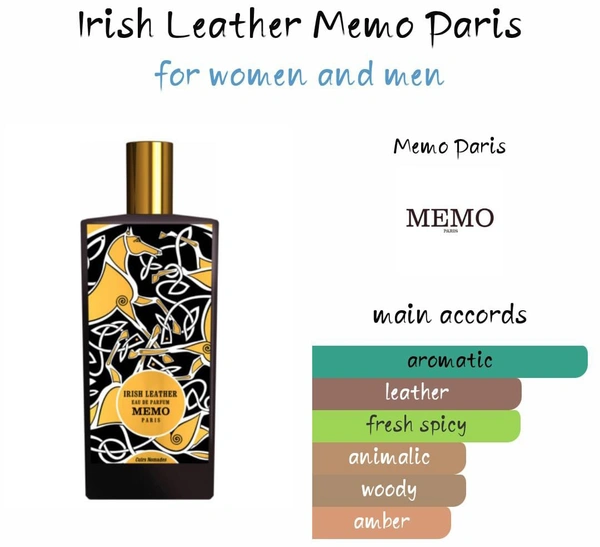 Irish Leather Attr Oil