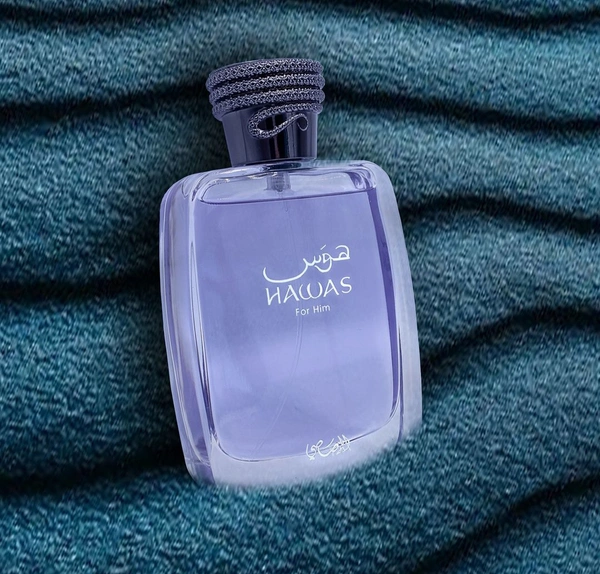 Hawas Rasasi Perfume Attar Oil
