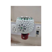 Electric Bakhoor Burner With Night Lamp