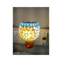 Electric Bakhoor Burner With Night Lamp