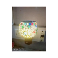 Electric Bakhoor Burner With Night Lamp