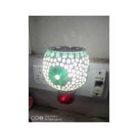 Electric Bakhoor Burner With Night Lamp