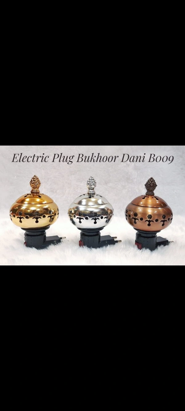 Small Electric Burner