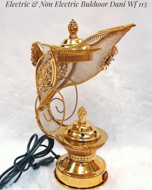 Arabian Style Burner