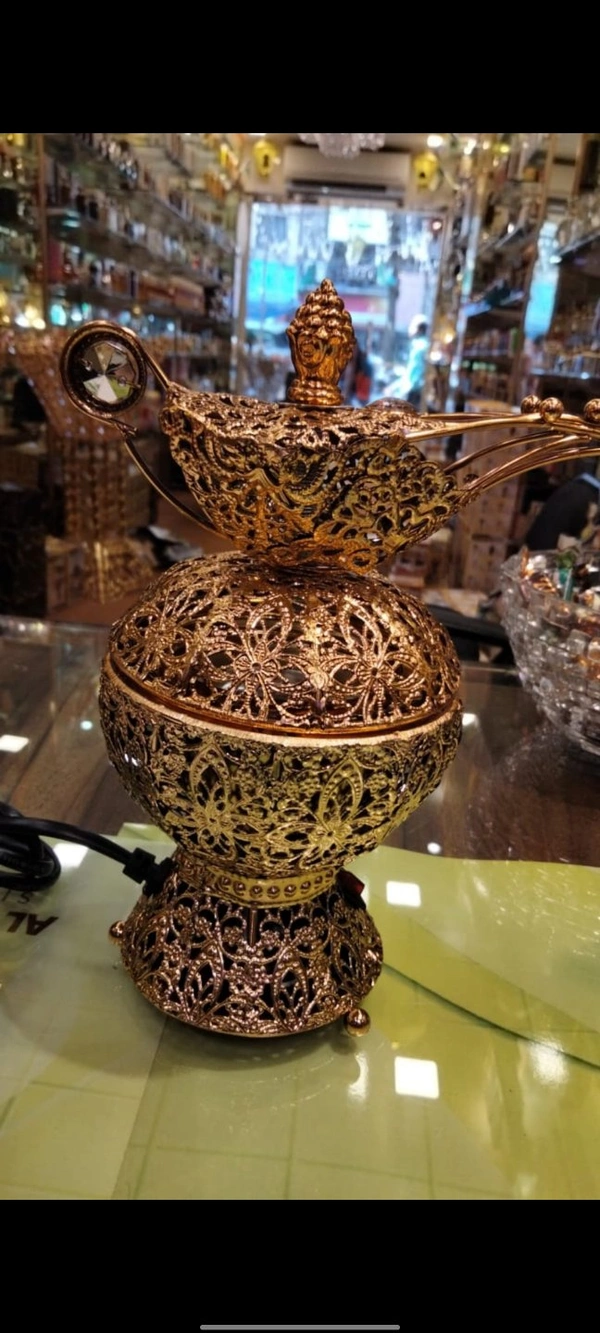 Amazing Look Burner