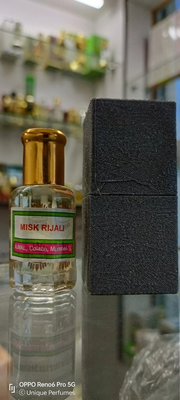 Misk Rijali