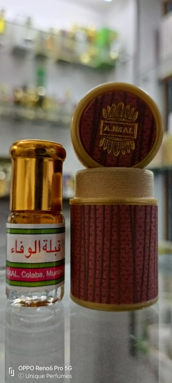 Qiblatul Wafa