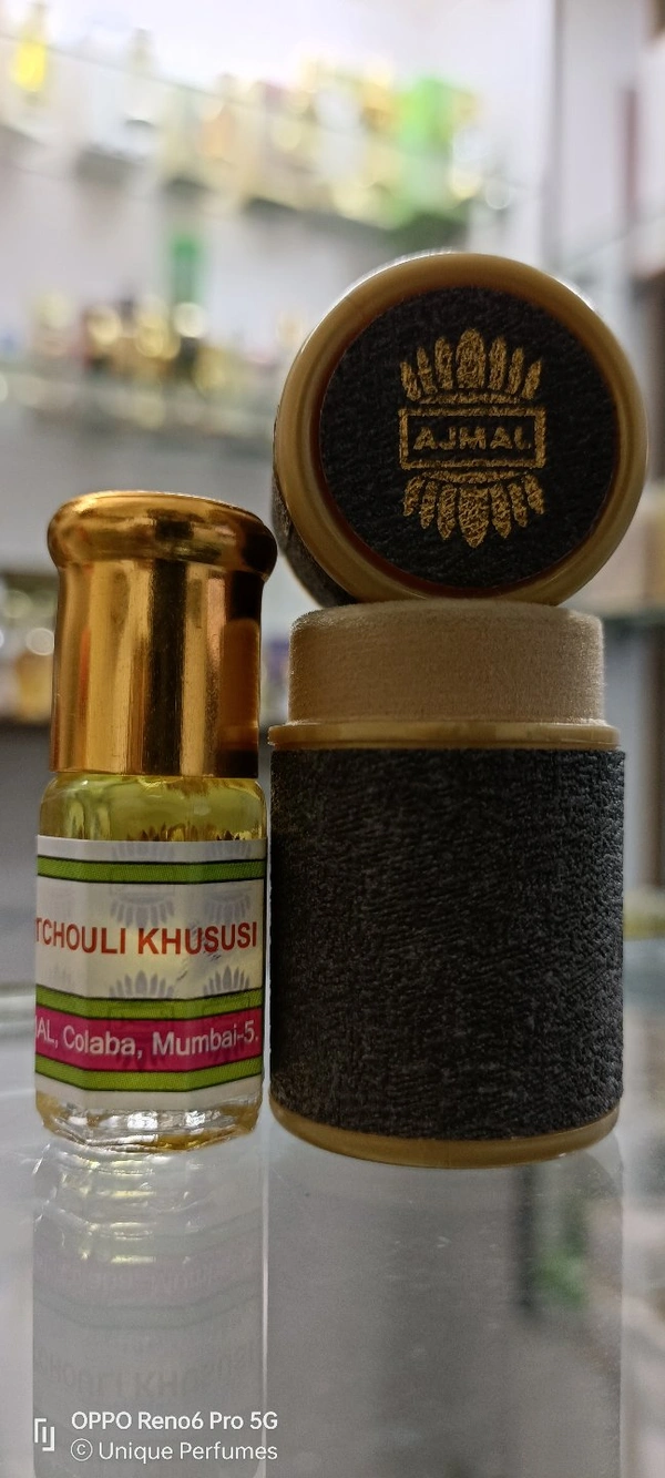 Patcholi Khususi