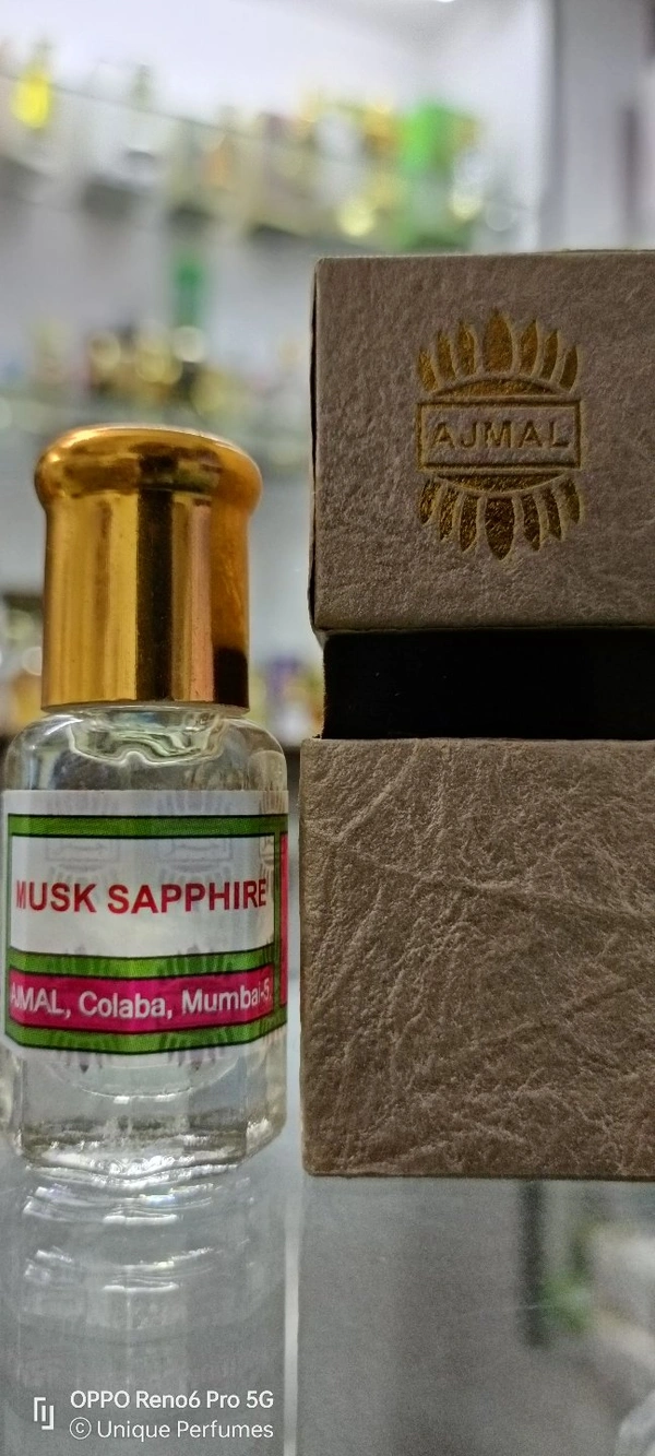 Musk Sapphire