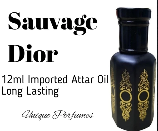 Sauvage Dior