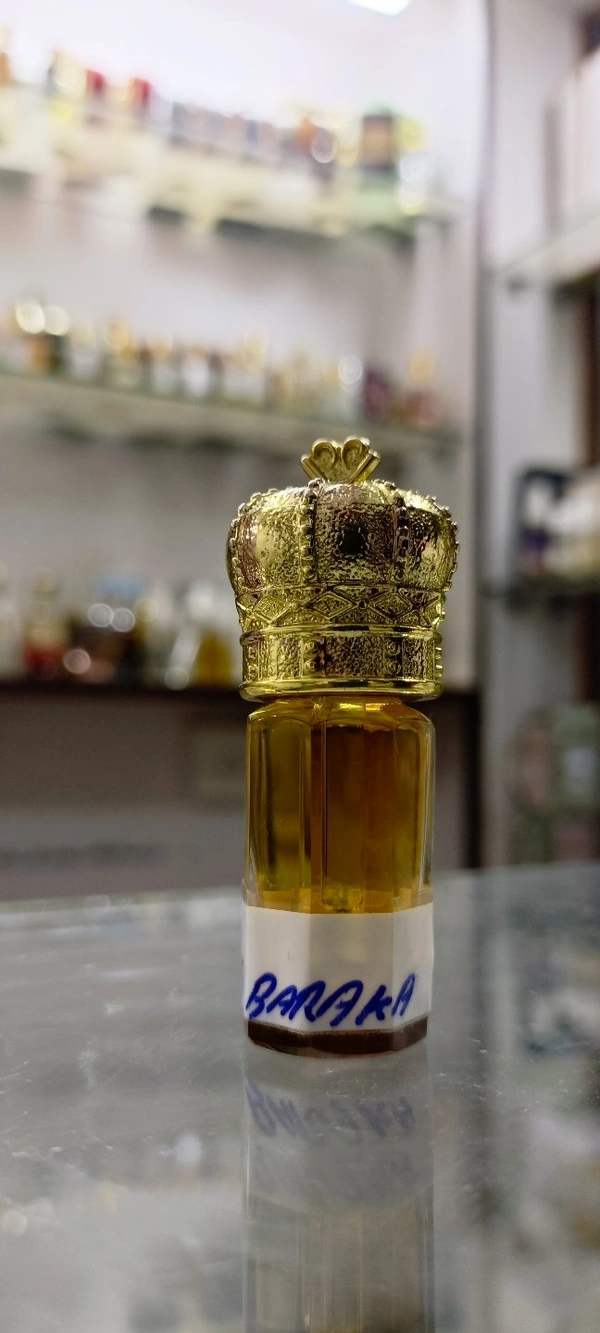 Oudh Barakah - 3ml