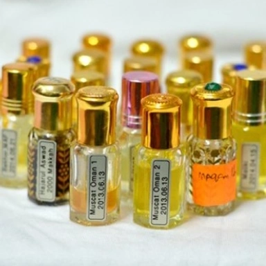 Imported Attar Oils