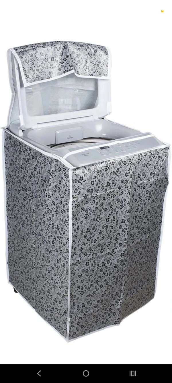 Washing Machine Cover Top Load 8-10kg 