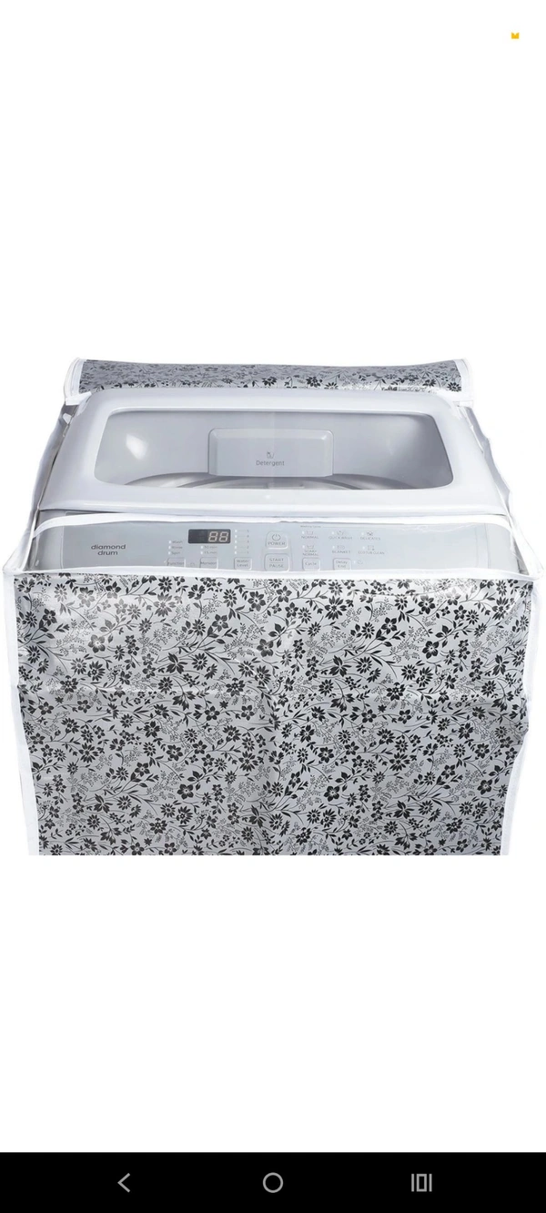 Washing Machine Cover Top Load 8-10kg 