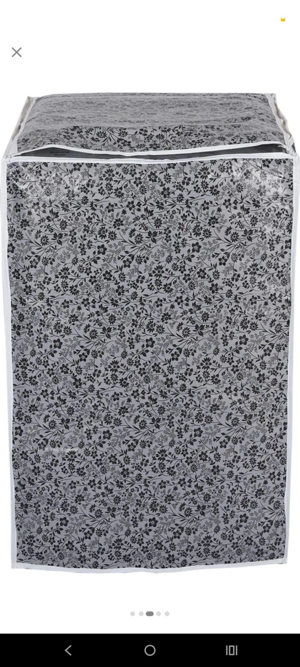 Washing Machine Cover Universal 7-8 Kg