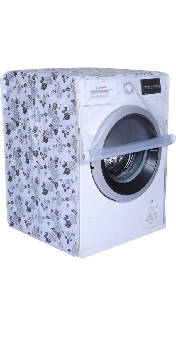 Front Load Washing Machine Cover 7-8 Kg