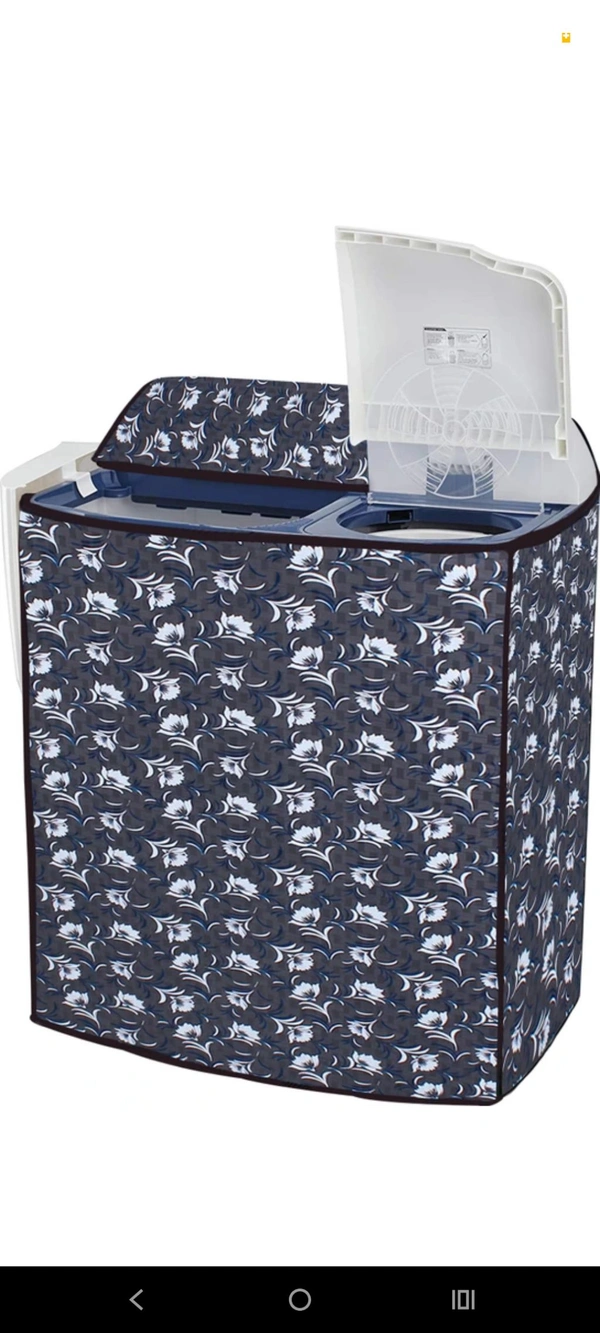 Semi Automatic Washing Machine Cover 5.5-7.5kg