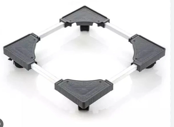 SS Semi Automatic Washing Machine Stand 