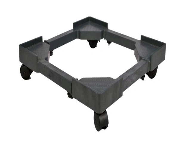 Plastic Washing Machine Stand Adjustable 