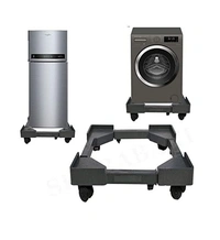 Plastic Washing Machine Stand Adjustable 
