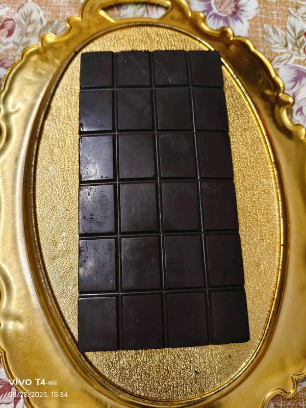 Chocolate Bar Homemade Chocolates 