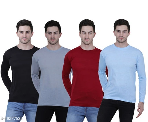 Trendy Ravishing Men Tshirts - XXL
