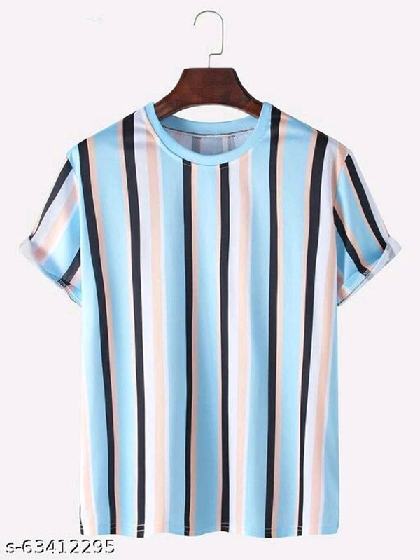 Stylish Designer Men Tshirts - M
