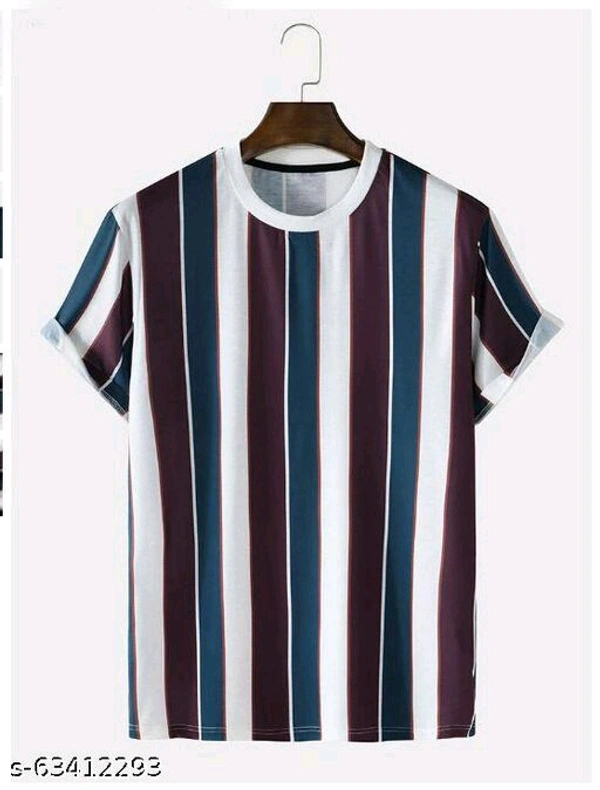 Stylish Designer Men Tshirts - XXL
