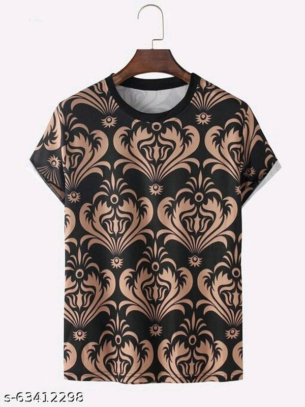 Stylish Designer Men Tshirts - S