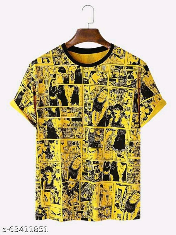 Classic Fabulous Men Tshirts - S
