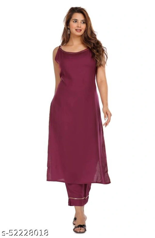 Abhisarika Fashionable Women Kurta Sets - XL