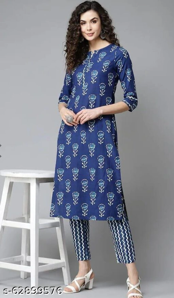 Aakarsha Drishya Women Kurta Sets - XXL