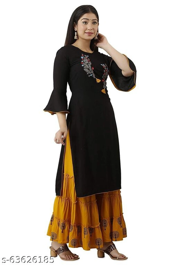 Kashvi Drishya Women Kurta Sets - Free Shipping, L