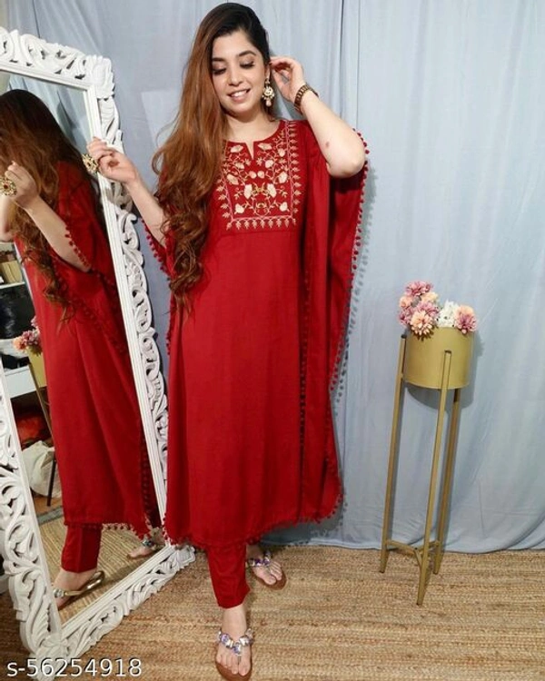 Myra Fabulous Women Kurta Sets - Free Shipping, XL