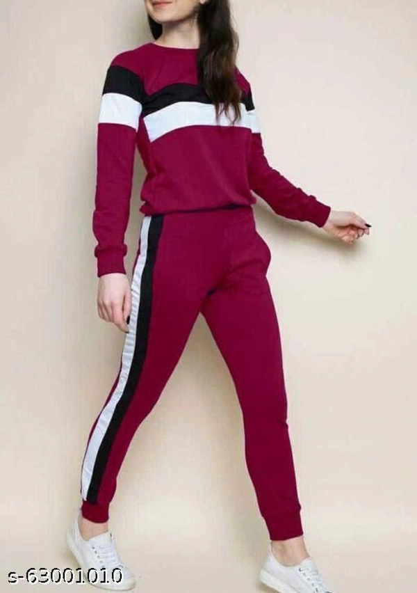 Classic Elegant Women Top & Bottom Sets - Free Shipping, M