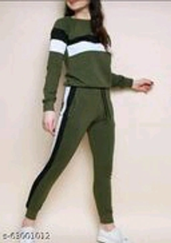Classic Elegant Women Top & Bottom Sets - Free Shipping, M