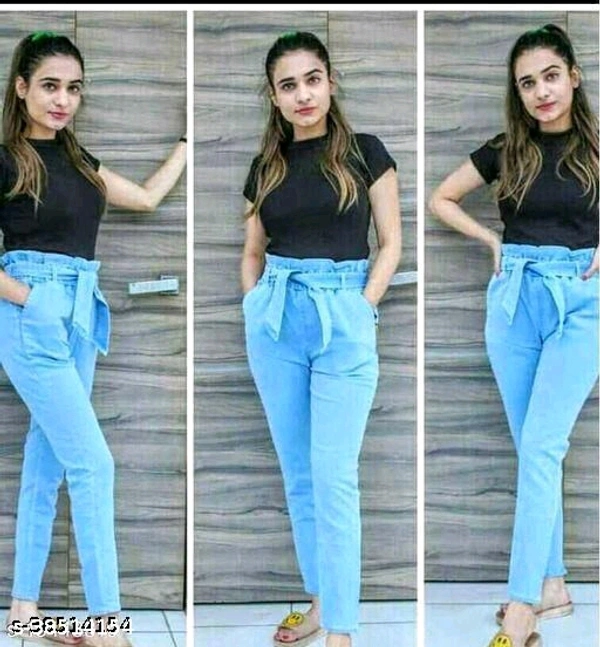 Ootptaang Fashionista Women Jeans  - Free Shipping, 30