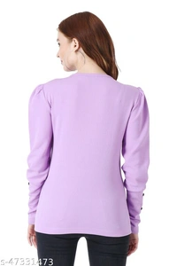 Trendy Fabulous Women Tops & Tunics - Free Shipping, S