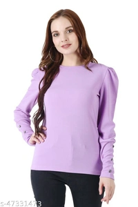 Trendy Fabulous Women Tops & Tunics - Free Shipping, M