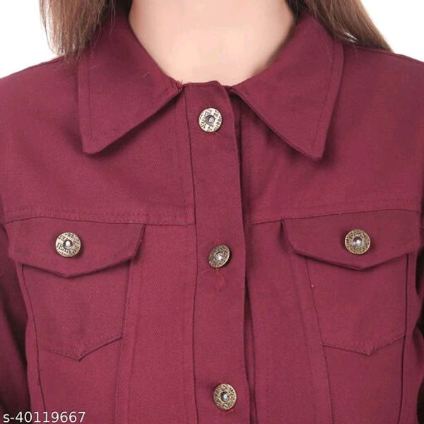 Comfy Fabulous Women Jackets & Waistcoat - Free Shipping, M
