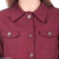 Comfy Fabulous Women Jackets & Waistcoat - Free Shipping, XL
