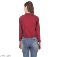 Comfy Fabulous Women Jackets & Waistcoat - Free Shipping, XL