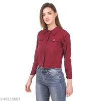 Comfy Fabulous Women Jackets & Waistcoat - Free Shipping, XL